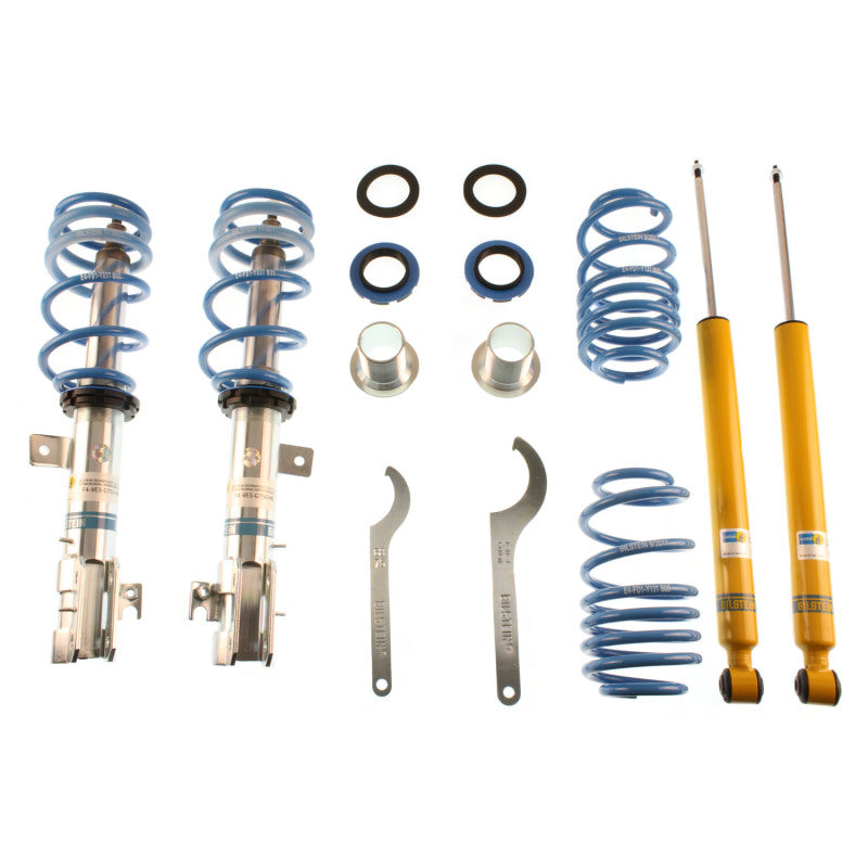 Bilstein B14 (PSS) 12-13 Ford Fiesta / 11-13 Mazda 2 Front & Rear Performance Suspension Kit Bilstein B14 (PSS) 12-13 Ford Fiesta / 11-13 Mazda 2 Front & Rear Performance Suspension Kit