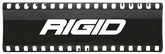 Rigid Industries 6in SR-Series Black Light Covers - 2pc
