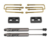 MaxTrac 15-16 Chevrolet Colorado 2WD 2in Rear Lift Kit