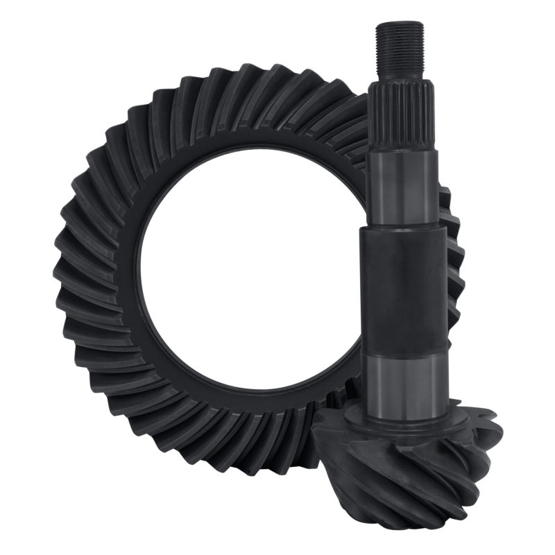Yukon Gear High Performance Gear Set For Model 20 in a 4.11 Ratio Yukon Gear High Performance Gear Set For Model 20 in a 4.11 Ratio