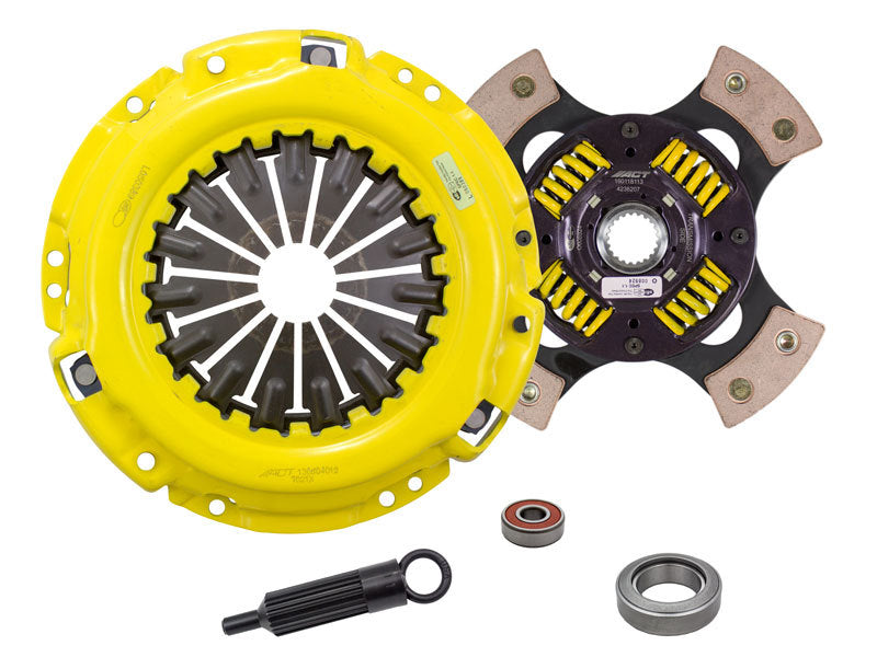 ACT 1987 Toyota 4Runner XT/Race Sprung 4 Pad Clutch Kit ACT 1987 Toyota 4Runner XT/Race Sprung 4 Pad Clutch Kit