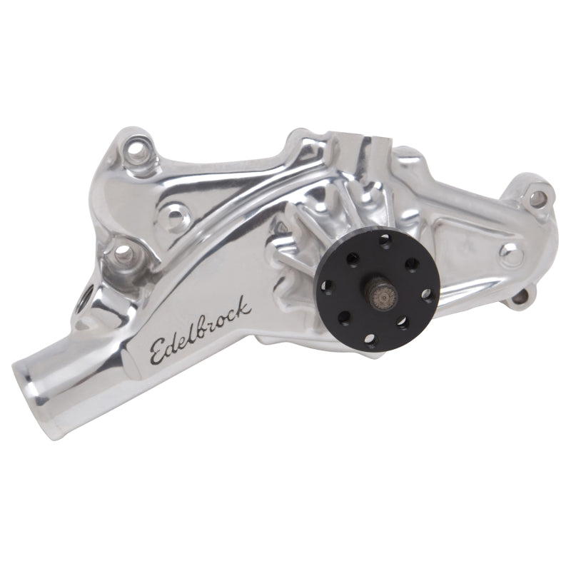 Edelbrock Water Pump High Performance Chevrolet 1965-68 Cars 1966-72 Trucks 1969-1970 Corvette Edelbrock Water Pump High Performance Chevrolet 1965-68 Cars 1966-72 Trucks 1969-1970 Corvette