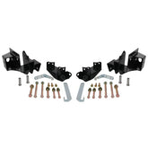 Synergy 03-13 Ram 1500/2500/3500 4x4 Front Long Arm Frame Brackets - Pair