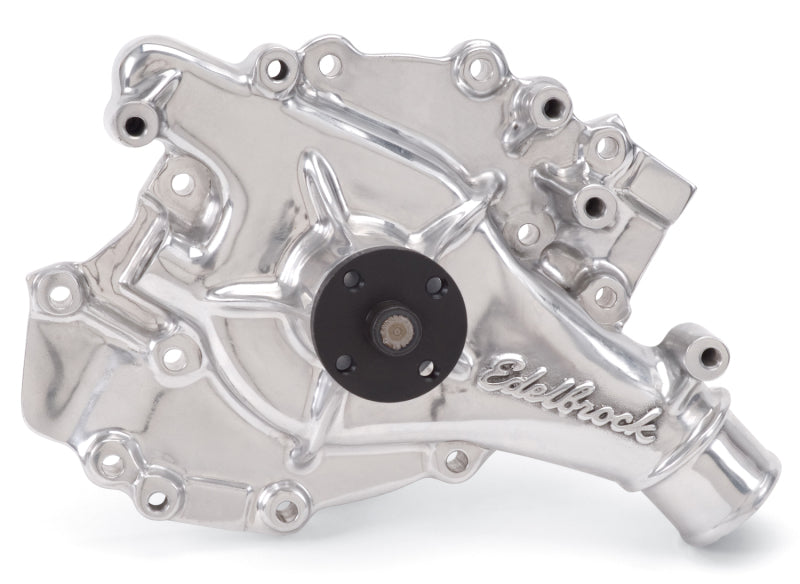 Edelbrock Water Pump High Performance Ford 1970-92 429/460 CI V8 Engines Standard Length Edelbrock Water Pump High Performance Ford 1970-92 429/460 CI V8 Engines Standard Length