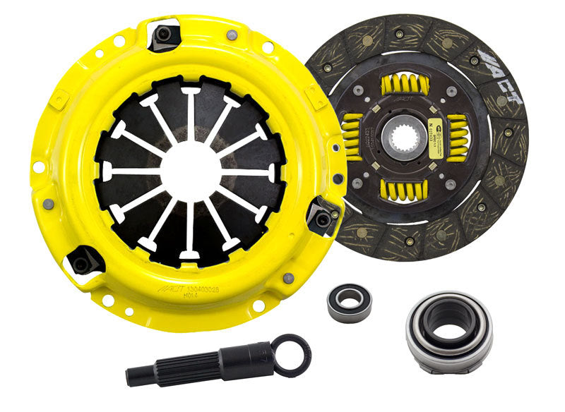 ACT 1988 Honda Civic HD/Perf Street Sprung Clutch Kit ACT 1988 Honda Civic HD/Perf Street Sprung Clutch Kit