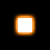 ORACLE Lighting Universal Illuminated LED Letter Badges - Matte White Surface Finish - I