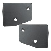 Oracle Jeep JK Lower Windshield OVERSIZED Light Mount Brackets (Pair)