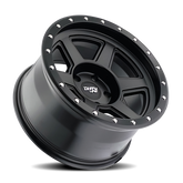 Dirty Life 9315 Compound 17x9 / 6x139.7 BP / -38mm Offset / 106mm Hub Matte Black Wheel