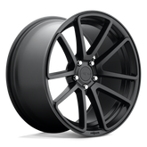 Rotiform R122 SPF Wheel 18x8.5 5x100 35 Offset - Matte Black