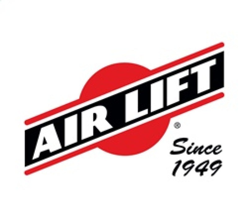Air Lift Air Lift 1000 Air Spring Kit Air Lift Air Lift 1000 Air Spring Kit