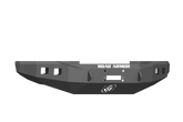 Road Armor 17-20 Ford F-250 Stealth Wide Fender Flare Front Winch Bumper - Tex Blk