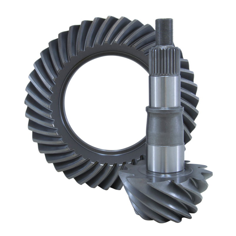 Yukon Gear High Performance Gear Set For Ford 8.8in in a 3.08 Ratio Yukon Gear High Performance Gear Set For Ford 8.8in in a 3.08 Ratio