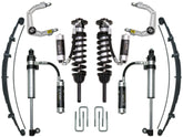 ICON 05-15 Toyota Tacoma 0-3.5in/16-17 Toyota Tacoma 0-2.75in Stage 9 Suspension System w/Billet Uca