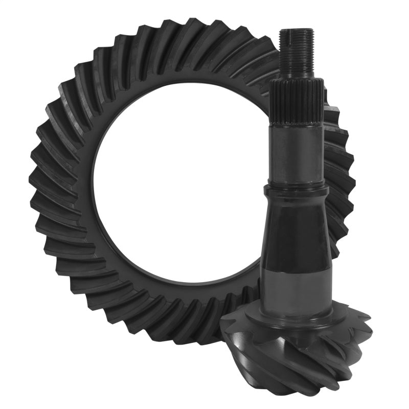 Yukon Gear High Performance Gear Set For 14+ GM 9.5in in a 3.73 Ratio Yukon Gear High Performance Gear Set For 14+ GM 9.5in in a 3.73 Ratio