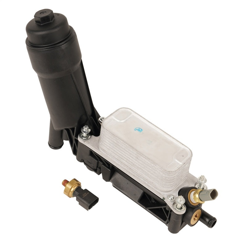 Omix Oil Filter Housing Assy- 12-13 JK 11-13 WK 3.6L Omix Oil Filter Housing Assy- 12-13 JK 11-13 WK 3.6L