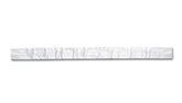 Vibrant 1in O.D. ExtremeShield 1200 Flexible Tubing (5 foot length) Silver