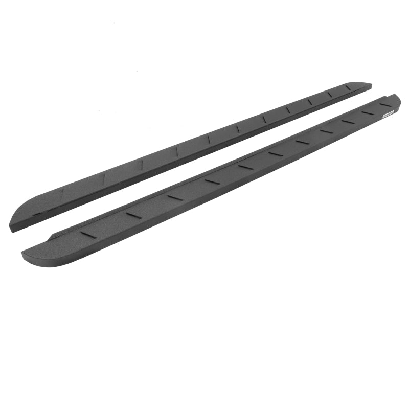 Go Rhino RB10 Slim Running Boards - Universal 87in. - Bedliner Coating Go Rhino RB10 Slim Running Boards - Universal 87in. - Bedliner Coating