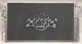 CSF 17-19 Kia Sportage 2.4L A/C Condenser