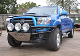 N-Fab RSP Front Bumper 05-15 Toyota Tacoma - Tex. Black - Multi-Mount