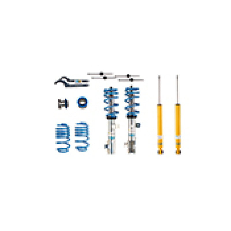 Bilstein B14 (PSS) 14-15 Ford Fiesta / Fiesta ST Front & Rear Performance Suspension System Bilstein B14 (PSS) 14-15 Ford Fiesta / Fiesta ST Front & Rear Performance Suspension System