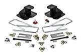 Belltech HANGER KIT 94-99 RAM 3500 Frt Hnger 2inch