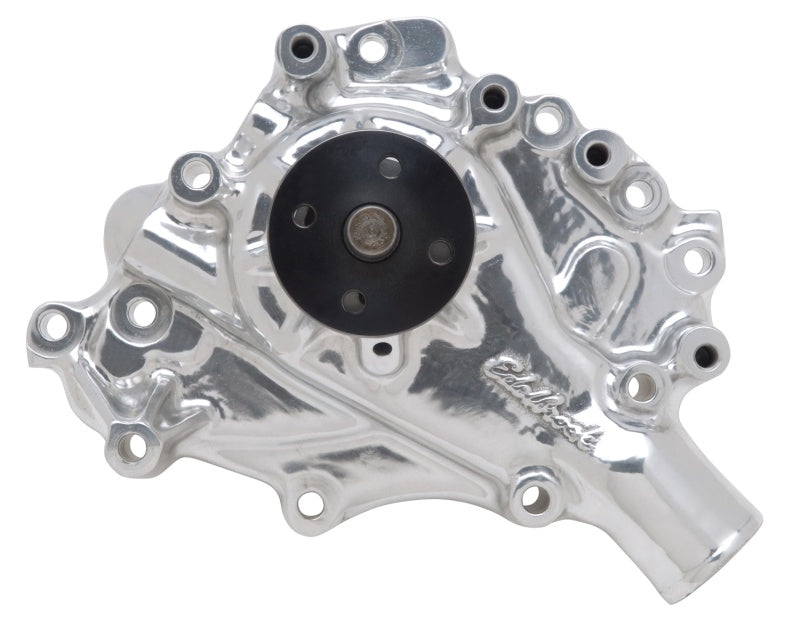 Edelbrock Water Pump High Performance Ford 1970-79 351C CI And 351M/400 CI V8 Engines Edelbrock Water Pump High Performance Ford 1970-79 351C CI And 351M/400 CI V8 Engines