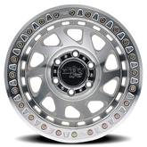 Dirty Life 9313 Enigma Race 17x9 / 5x127 BP / -38mm Offset / 78.1mm Hub Machined Wheel