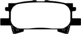 EBC 04-07 Lexus RX330 3.3 Greenstuff Rear Brake Pads