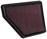 Airaid 2010-2012 Chevrolet Camaro 3.6L / 6.2L Direct Replacement Filter