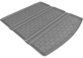 3D MAXpider 2009-2016 Audi A4/ S4/ RS4 Sedan Kagu Cargo Liner - Gray