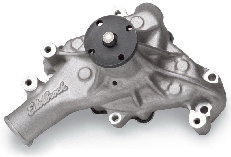Edelbrock Water Pump High Performance Chevrolet 1969-87 Cars And 1973-86 Light Duty Trucks Edelbrock Water Pump High Performance Chevrolet 1969-87 Cars And 1973-86 Light Duty Trucks