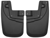 Husky Liners 05-12 Toyota Tacoma Regualr/Double Cab/Crew Max Custom-Molded Front Mud Guards