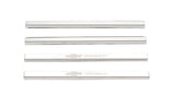 Putco 14-18 Chevy Silv LD - Regular Cab w/ CHEVROLET Etching (4pcs) SS Door Sills