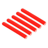 Rugged Ridge Door Handle Inserts Red 07-18 Jeep Wrangler JK 4Door