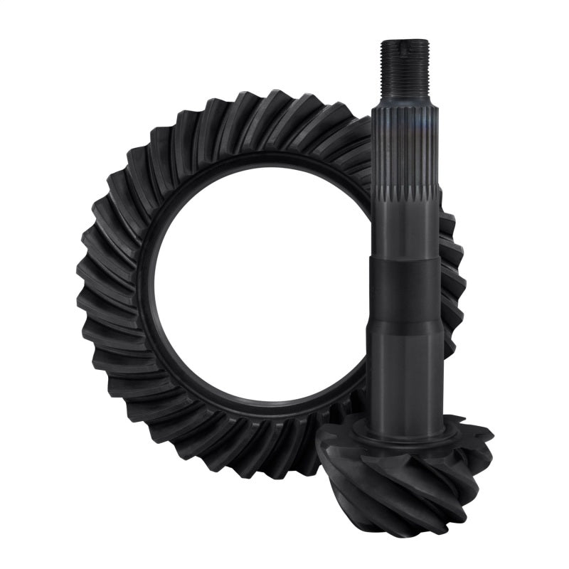 Yukon Gear High Performance Gear Set For Toyota V6 In A 4.11 Ratio 29 Spline Pinion Yukon Gear High Performance Gear Set For Toyota V6 In A 4.11 Ratio 29 Spline Pinion