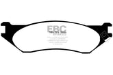 EBC 04-06 Dodge Durango 3.7 Greenstuff Front Brake Pads