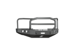 Road Armor 08-10 Ford F-250 Stealth Front Winch Bumper w/Lonestar Guard - Tex Blk