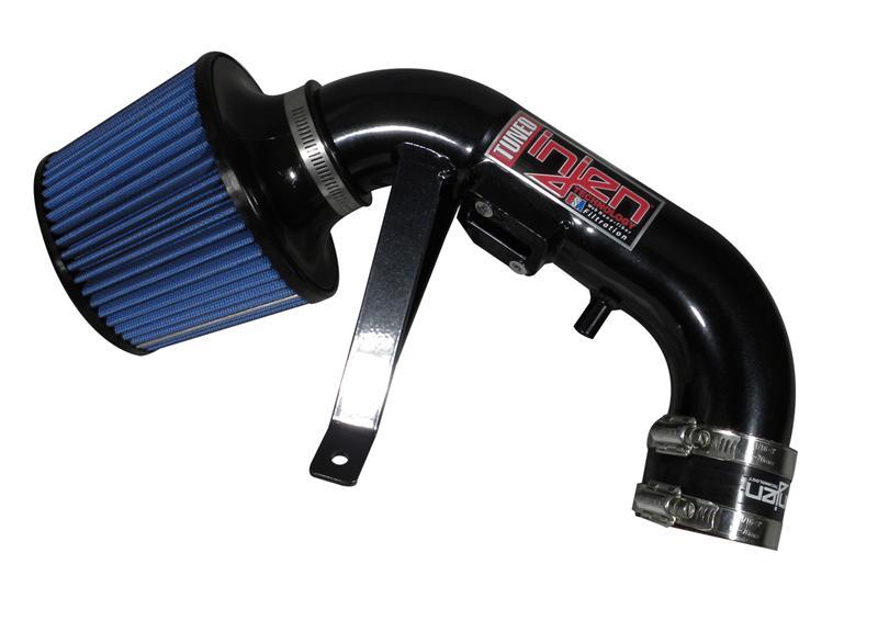 Injen 06-11 Honda Civic Hybrid 1.3L 4 cyl Black Dyno-Tuned Air Intake w/ Web Nano-Fiber Filter Injen 06-11 Honda Civic Hybrid 1.3L 4 cyl Black Dyno-Tuned Air Intake w/ Web Nano-Fiber Filter