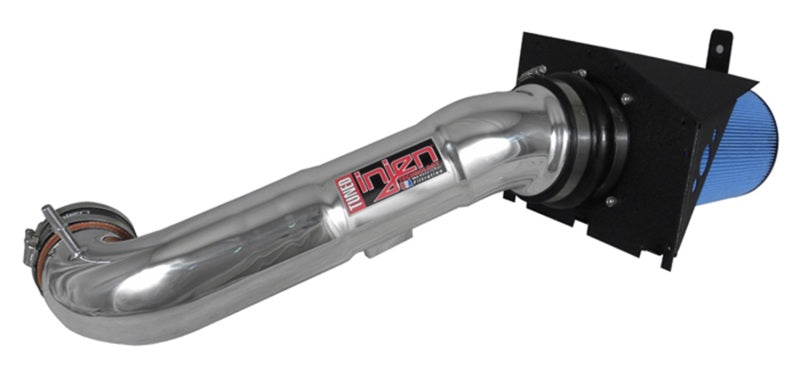 Injen 09-10 Ford F-150 3 valve V8 4.6L Polished Power-Flow Air Intake System Injen 09-10 Ford F-150 3 valve V8 4.6L Polished Power-Flow Air Intake System