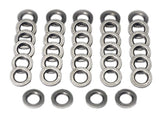 Moroso Head Bolt Washers - 7/16in - 4130 Chome Moly - 34 Pack