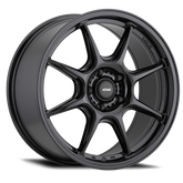 Konig Lockout 18x8.5 5x108 ET43 Gloss Black
