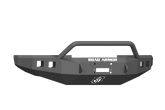 Road Armor 17-20 Ford F-250 Stealth Wide Fender Front Winch Bumper w/Pre-Runner Guard - Tex Blk