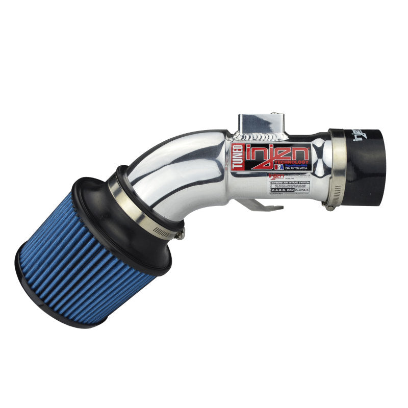 Injen 07-09 Altima 3.5L V6 Coupe & Sedan w/ Heat Shield Polished Short Ram Intake Injen 07-09 Altima 3.5L V6 Coupe & Sedan w/ Heat Shield Polished Short Ram Intake