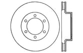 StopTech 05-09 Toyota Tacoma/03-09 4 Runner Drilled Left Front Rotor