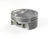 Mahle MS Piston Set SBC 358ci 4.030in Bore 3.480/3.500stk 5.7in Rod 0.927 Pin -20cc 8.9 CR Set of 8