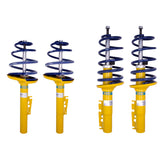 Bilstein B12 2004 Porsche Boxster Base Front and Rear Suspension Kit