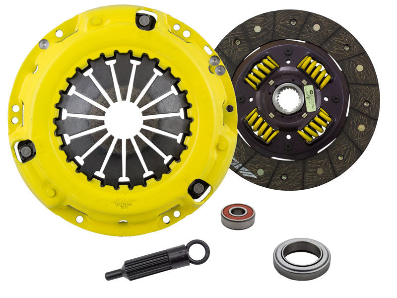 ACT 1971 Toyota Corona HD/Perf Street Sprung Clutch Kit ACT 1971 Toyota Corona HD/Perf Street Sprung Clutch Kit
