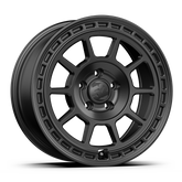 fifteen52 Traverse MX 17x8 5x108 38mm ET 63.4mm Center Bore Magnesium Grey Wheel