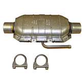 Omix Catalytic Converter 75-78 Jeep CJ Models