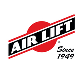 Air Lift Replacement Air Spring - Bellows type with Roll Plates